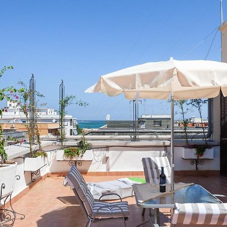 La Bella Vista Bari Sea View Terrace Flat Apartment Exterior foto