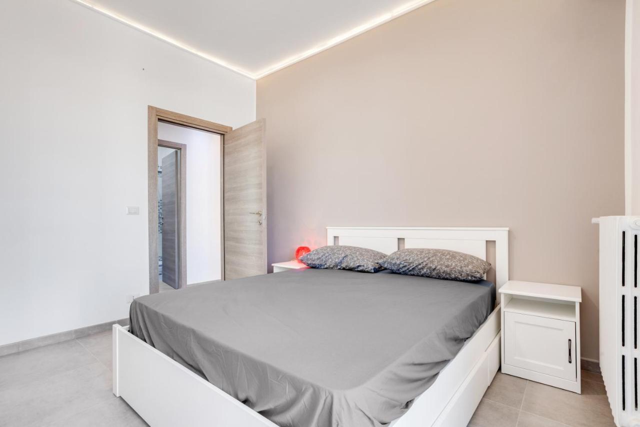 La Bella Vista Bari Sea View Terrace Flat Apartment Exterior foto