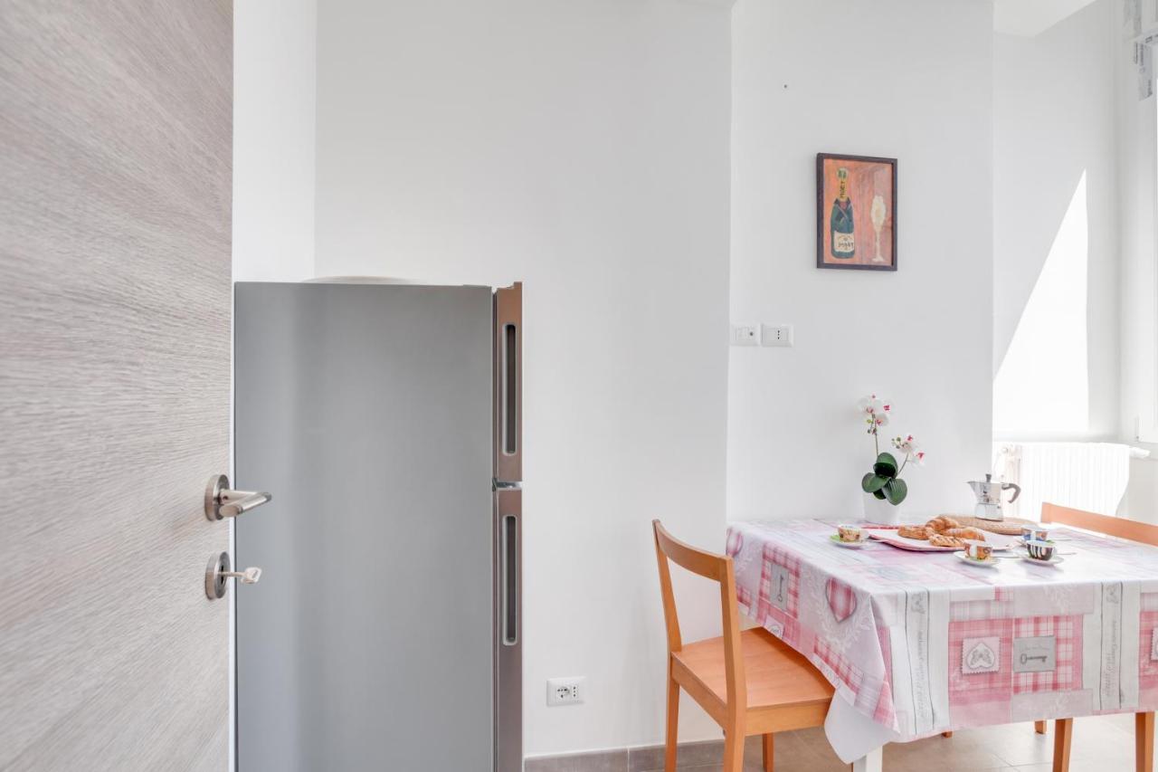 La Bella Vista Bari Sea View Terrace Flat Apartment Exterior foto