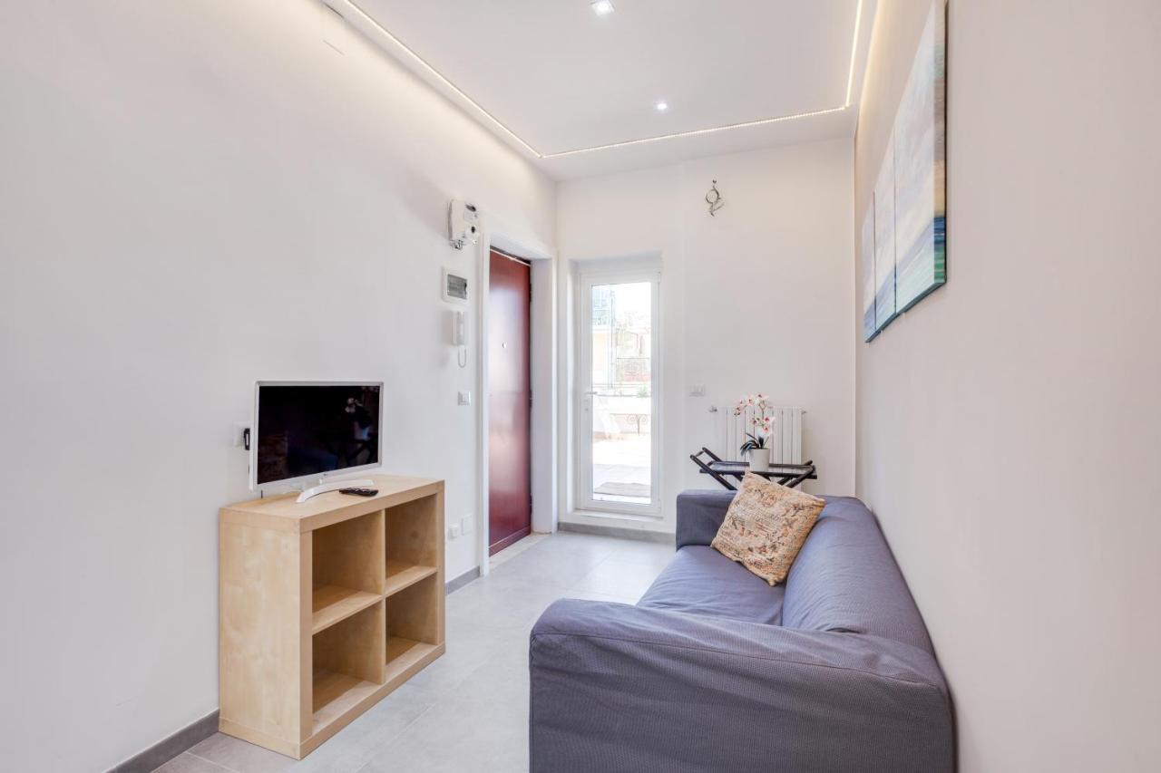 La Bella Vista Bari Sea View Terrace Flat Apartment Exterior foto