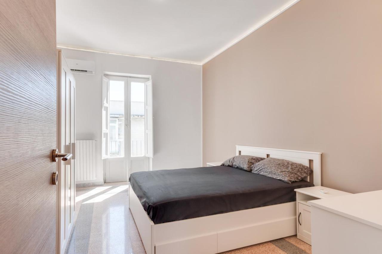La Bella Vista Bari Sea View Terrace Flat Apartment Exterior foto