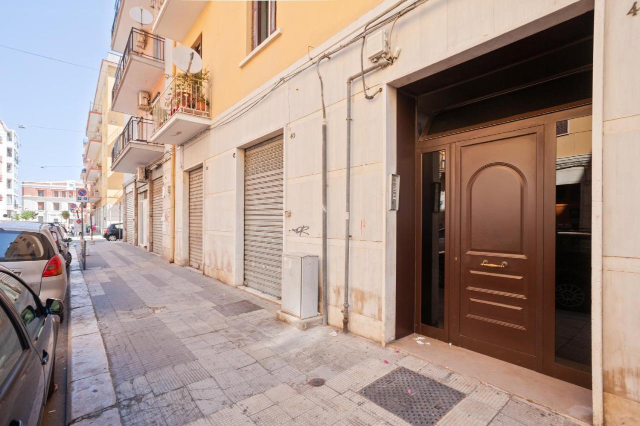 La Bella Vista Bari Sea View Terrace Flat Apartment Exterior foto