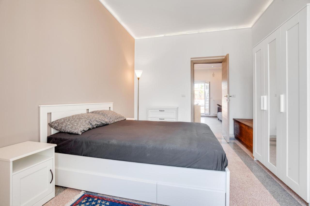 La Bella Vista Bari Sea View Terrace Flat Apartment Exterior foto